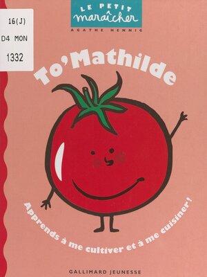 cover image of To'Mathilde